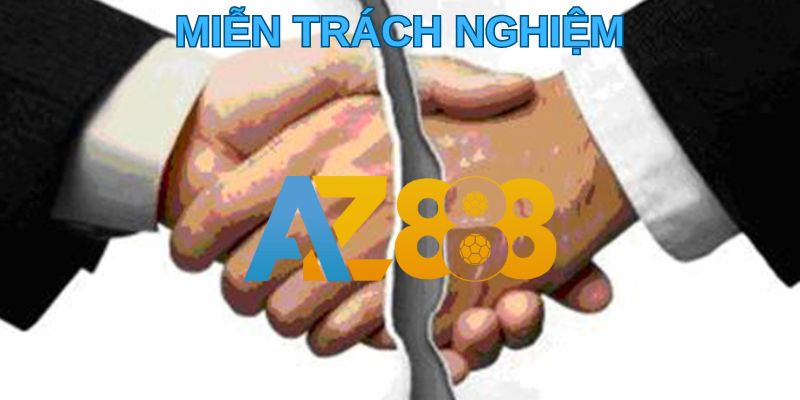 Người chơi được miễn trách nhiệm