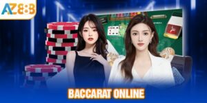  Baccarat AZ888 - Game Bài Online Hàng Đầu Hiện Nay