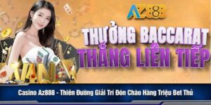 Sòng Bạc Trực Tuyến AZ888