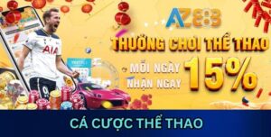 cá cược thể thao AZ888