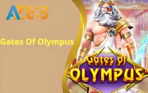 Gates Of Olympus - Game Nổ Hũ Trực Tuyến Uy Tín Tại AZ888